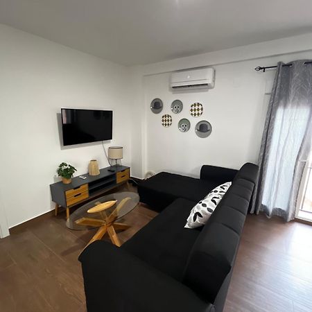 סביליה Apartamento Argote De Molina מראה חיצוני תמונה
