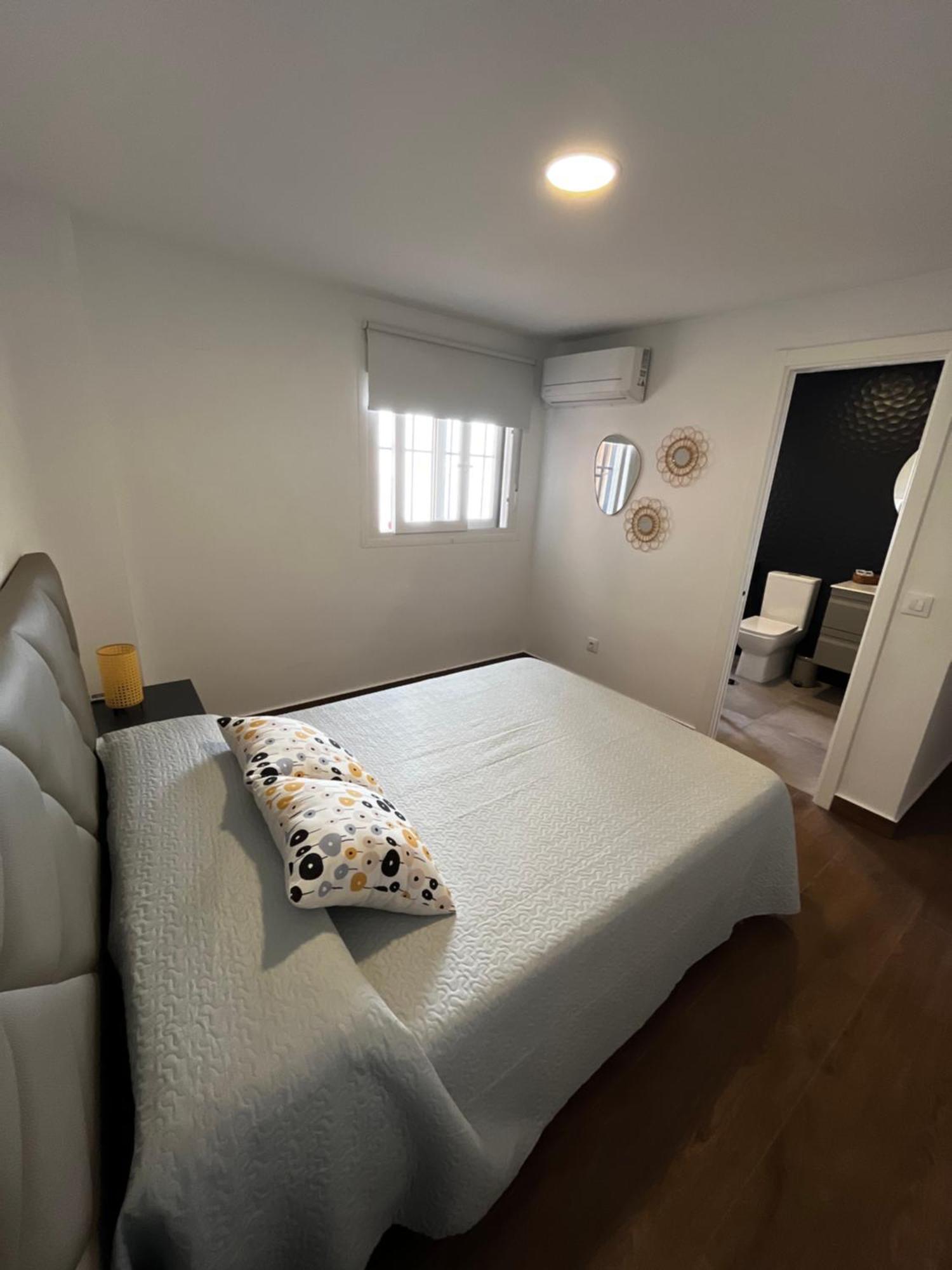 סביליה Apartamento Argote De Molina מראה חיצוני תמונה