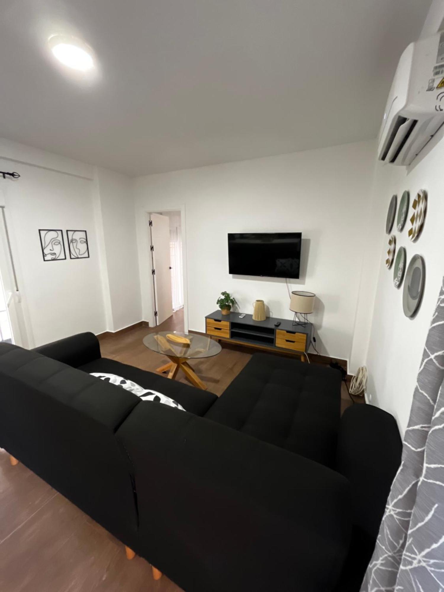 סביליה Apartamento Argote De Molina מראה חיצוני תמונה
