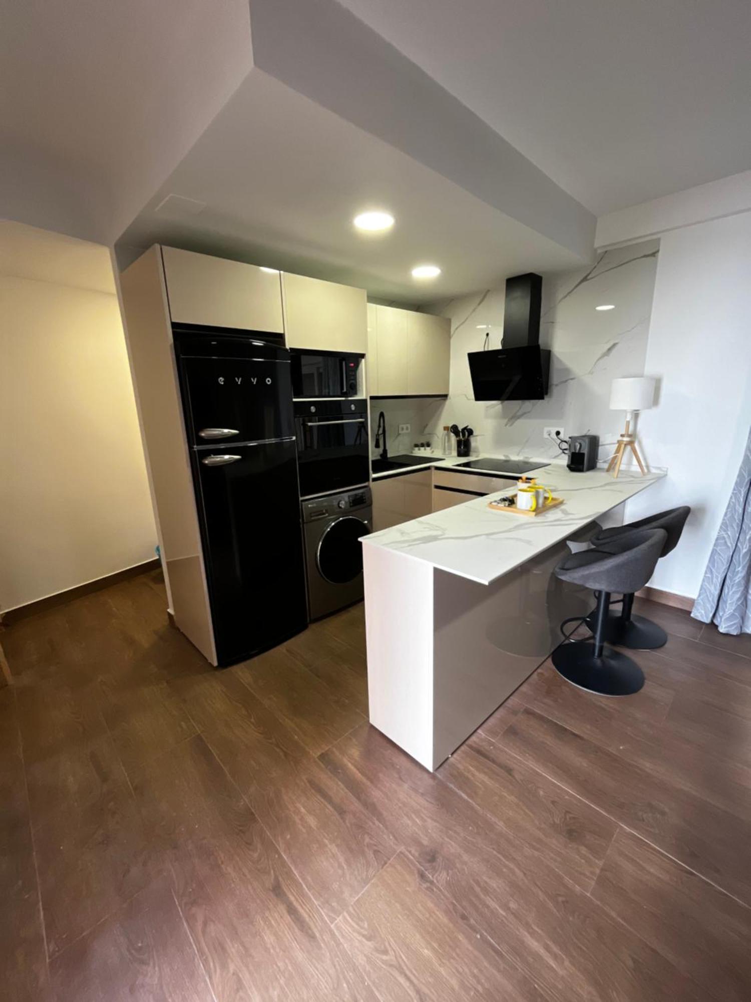 סביליה Apartamento Argote De Molina מראה חיצוני תמונה