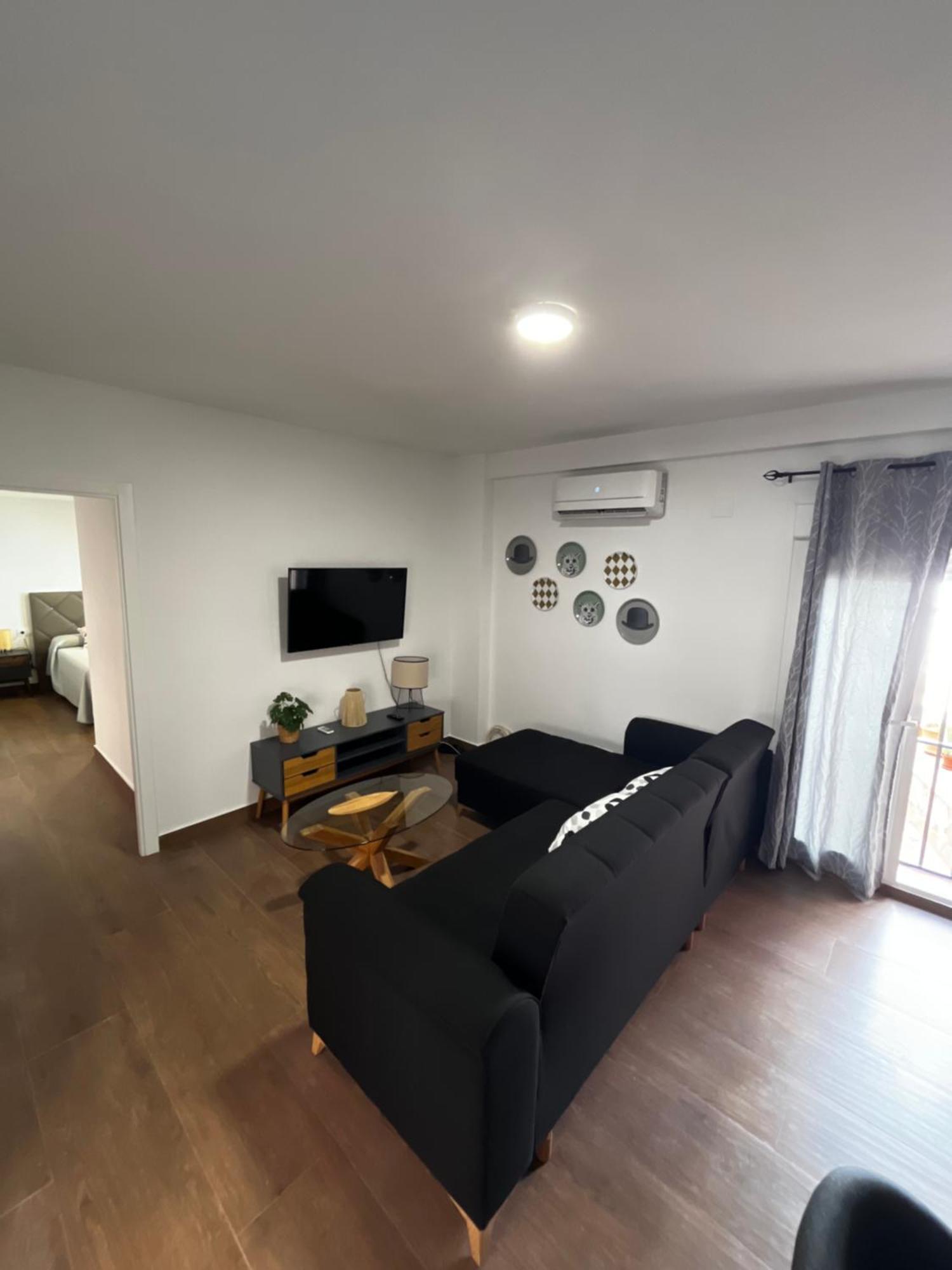 סביליה Apartamento Argote De Molina מראה חיצוני תמונה