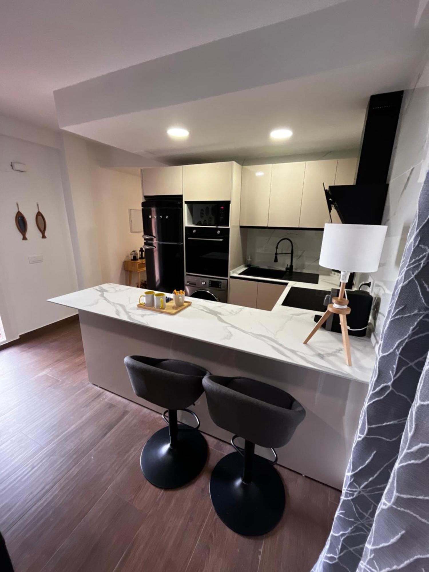סביליה Apartamento Argote De Molina מראה חיצוני תמונה