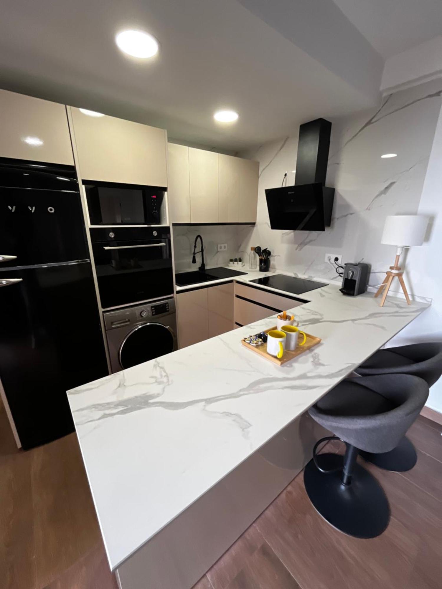 סביליה Apartamento Argote De Molina מראה חיצוני תמונה