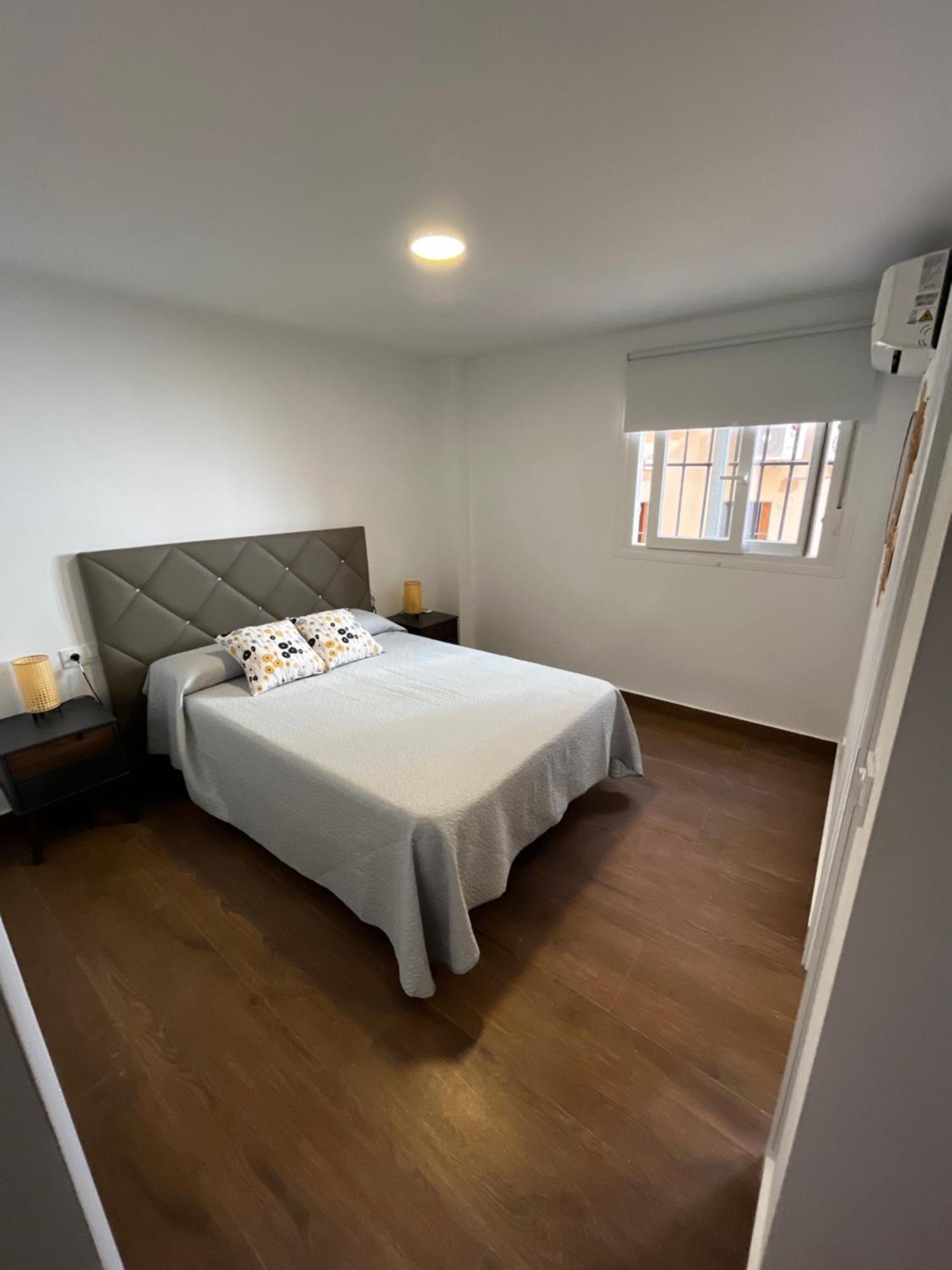 סביליה Apartamento Argote De Molina מראה חיצוני תמונה