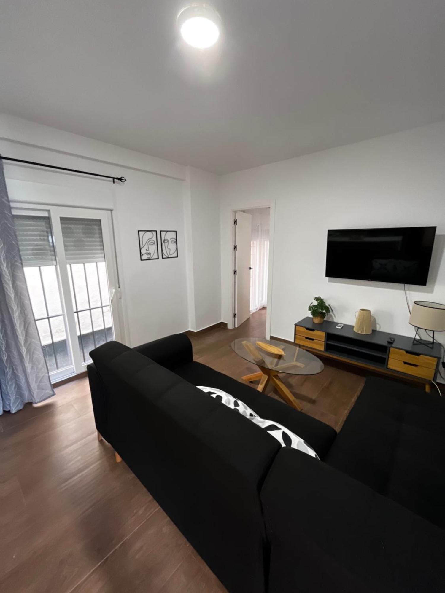 סביליה Apartamento Argote De Molina מראה חיצוני תמונה