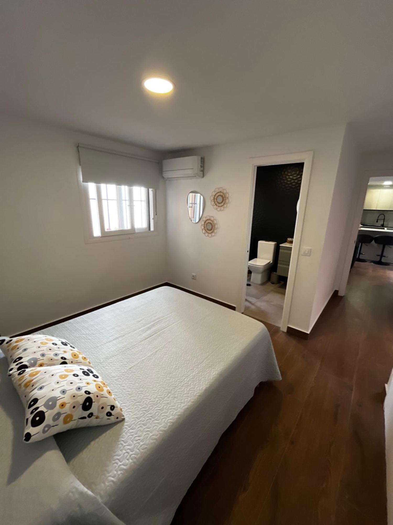סביליה Apartamento Argote De Molina מראה חיצוני תמונה
