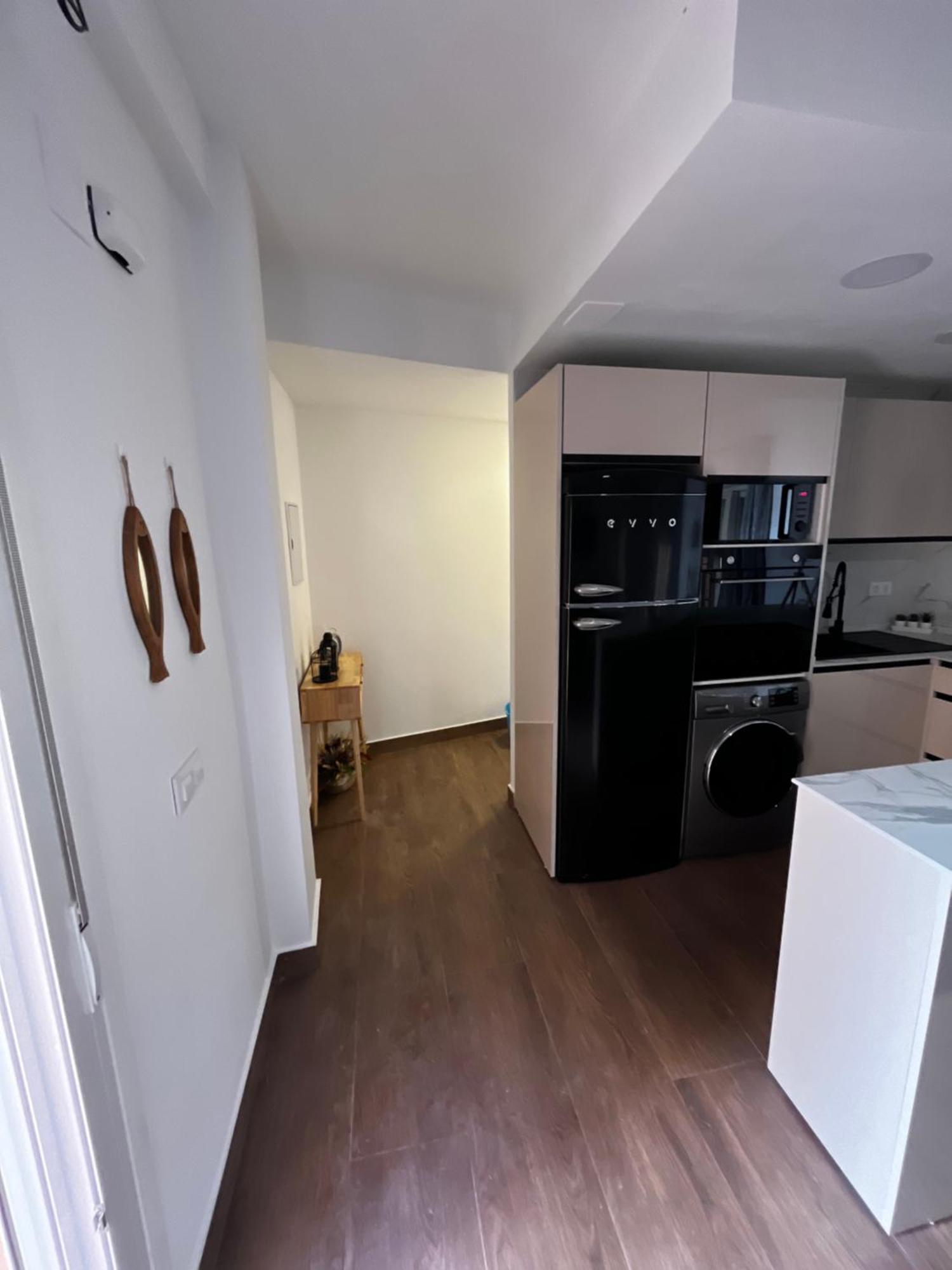 סביליה Apartamento Argote De Molina מראה חיצוני תמונה