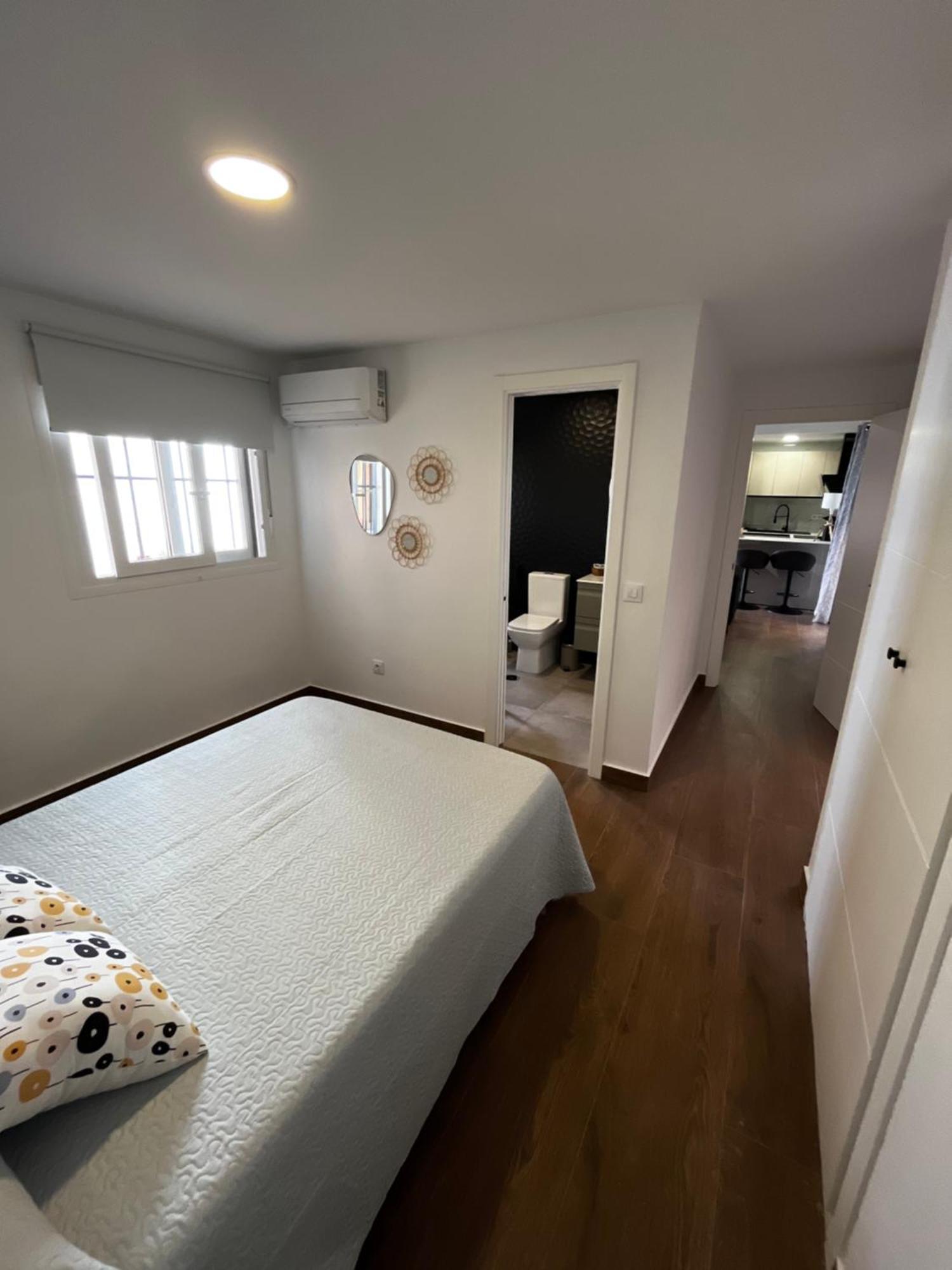 סביליה Apartamento Argote De Molina מראה חיצוני תמונה