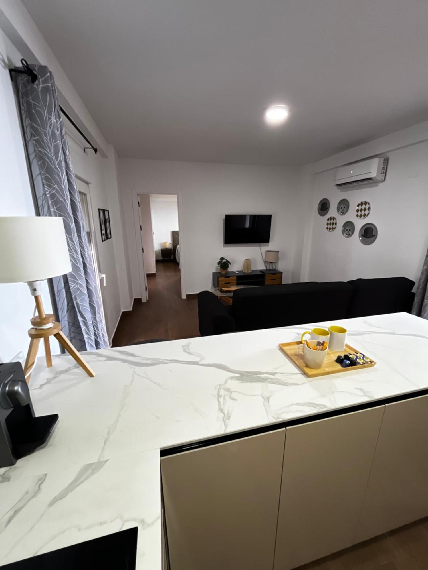 סביליה Apartamento Argote De Molina מראה חיצוני תמונה