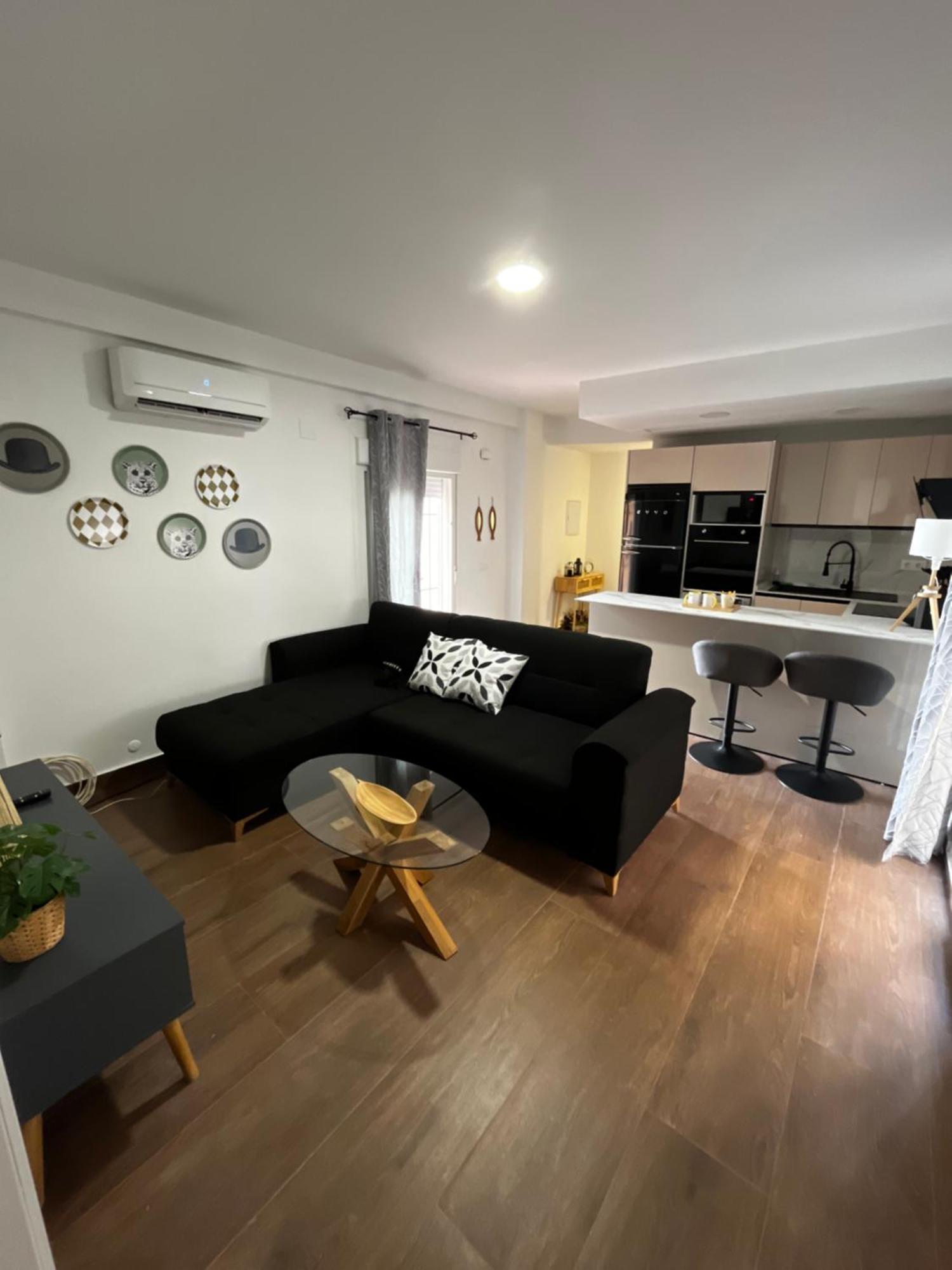 סביליה Apartamento Argote De Molina מראה חיצוני תמונה