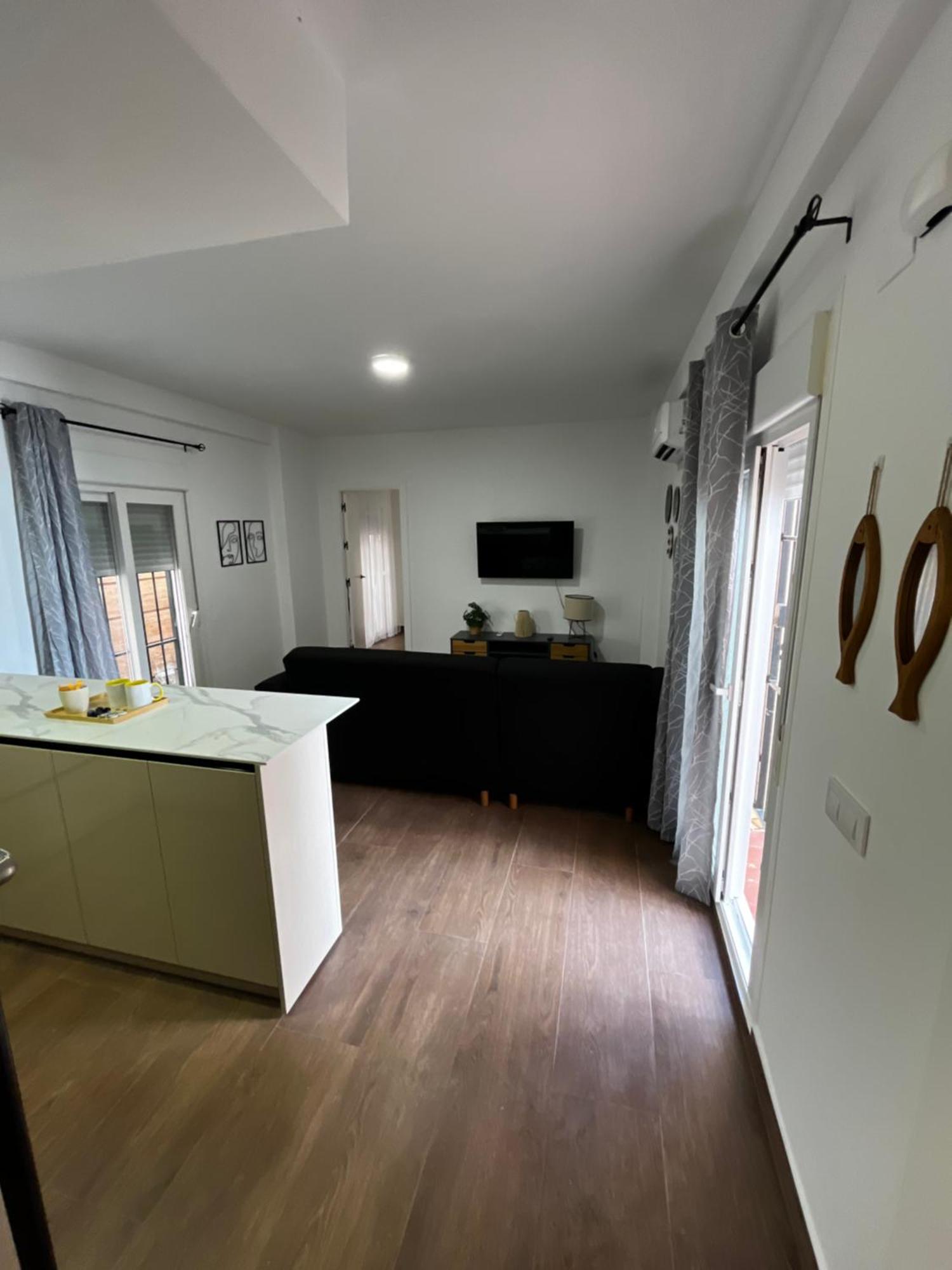 סביליה Apartamento Argote De Molina מראה חיצוני תמונה