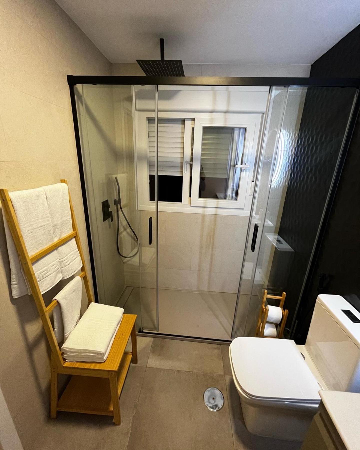 סביליה Apartamento Argote De Molina מראה חיצוני תמונה