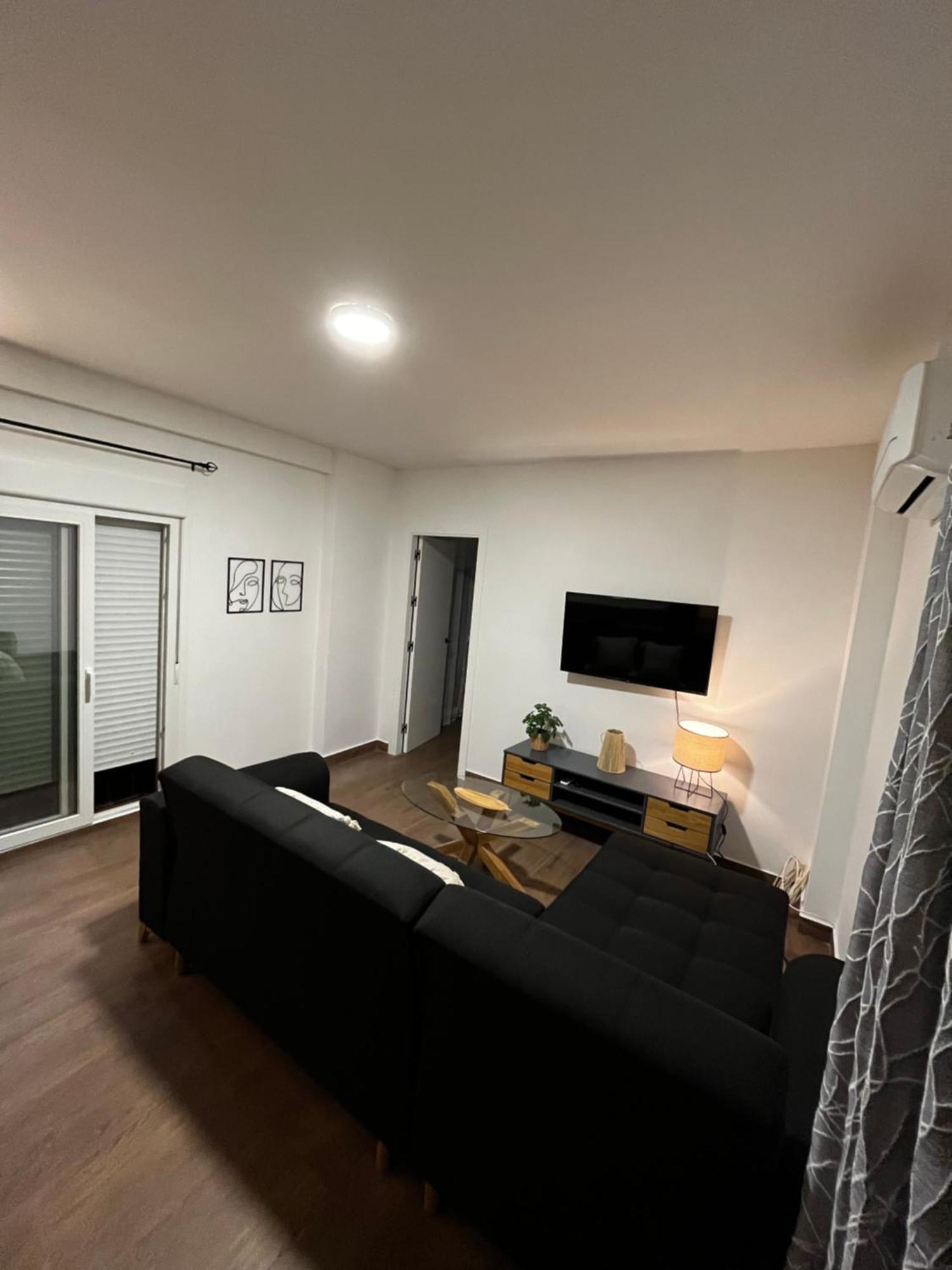 סביליה Apartamento Argote De Molina מראה חיצוני תמונה
