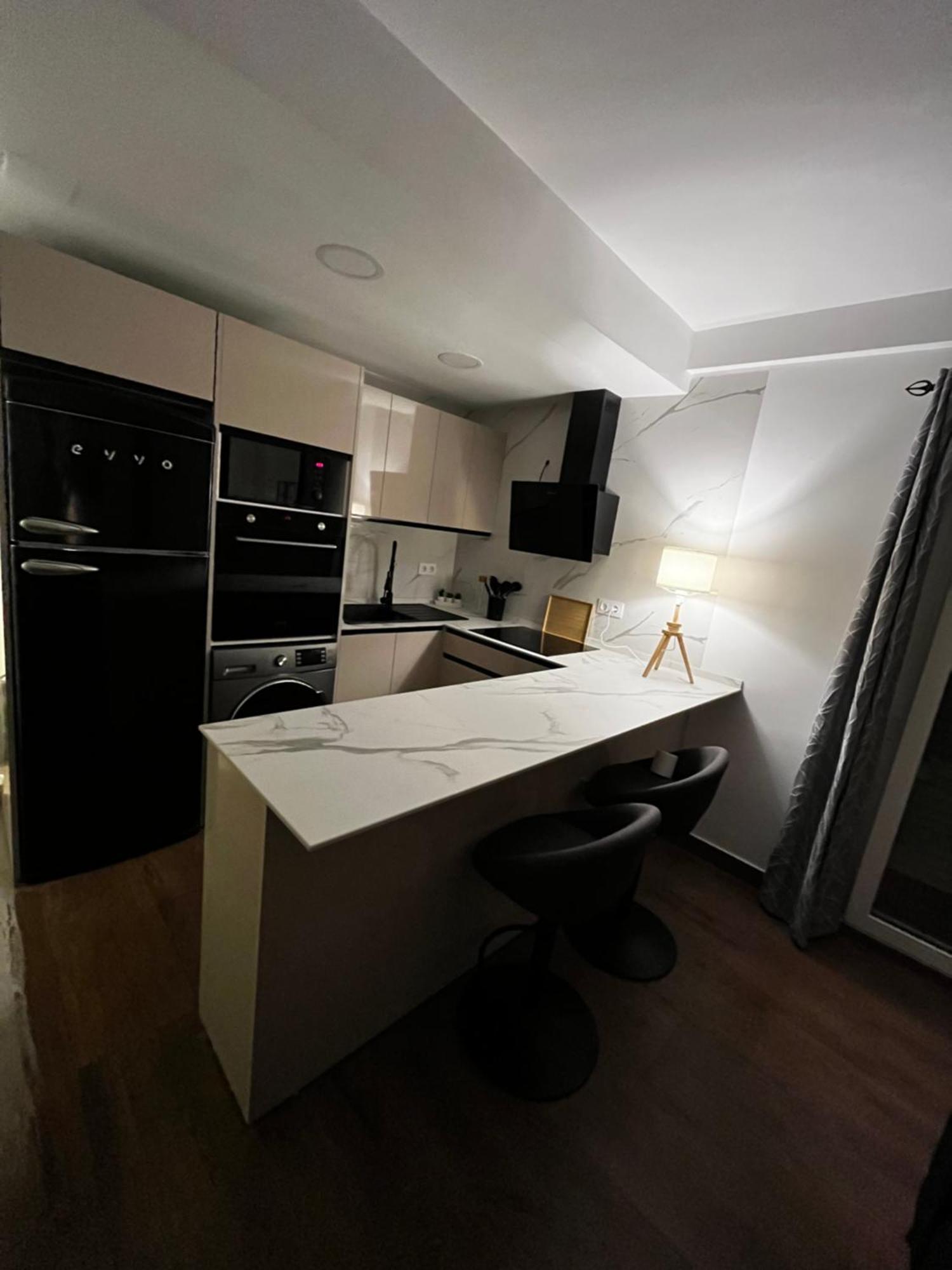 סביליה Apartamento Argote De Molina מראה חיצוני תמונה