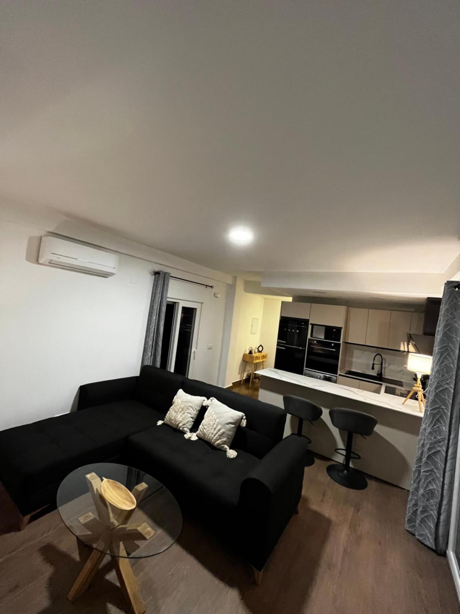 סביליה Apartamento Argote De Molina מראה חיצוני תמונה
