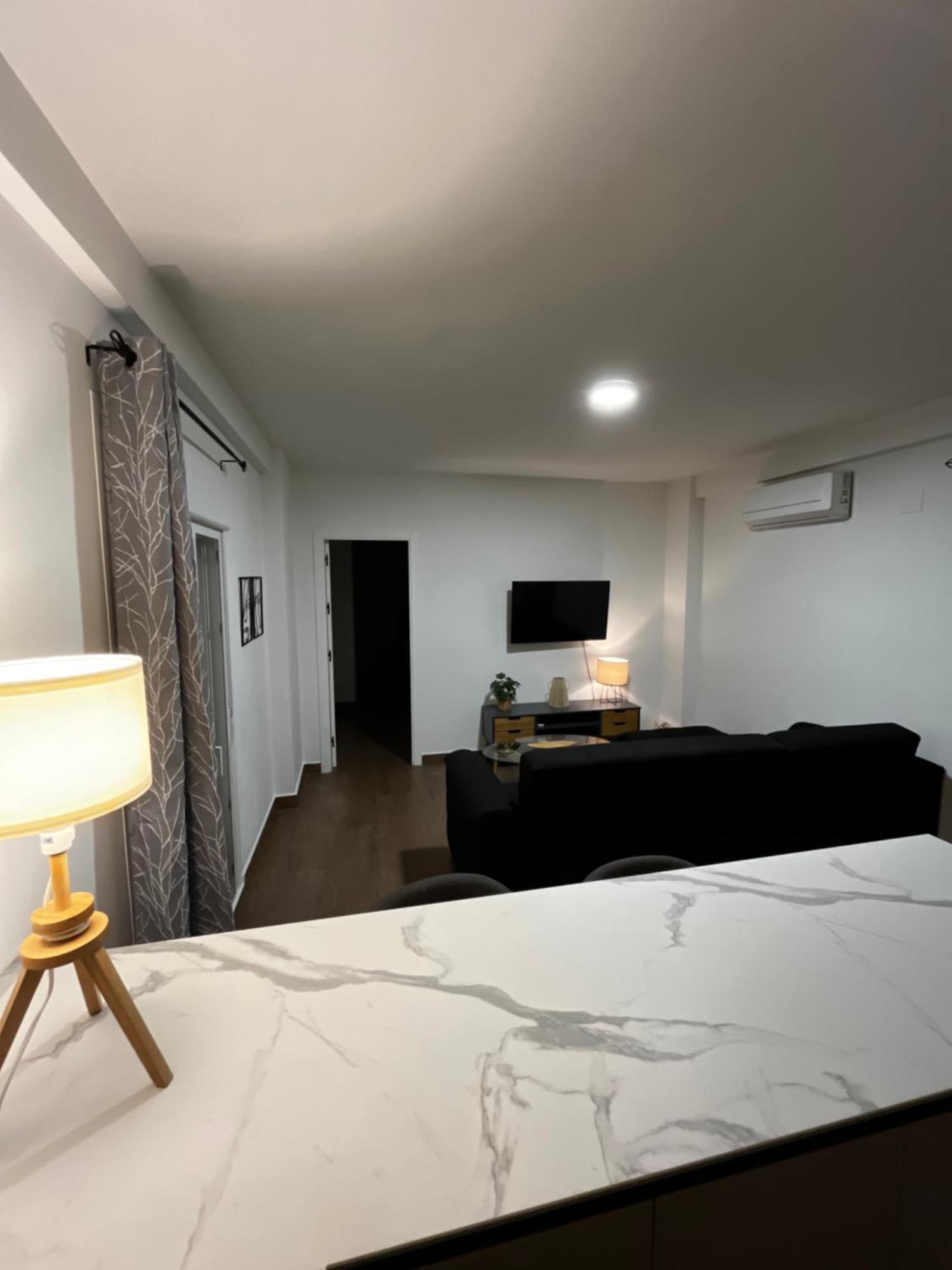 סביליה Apartamento Argote De Molina מראה חיצוני תמונה