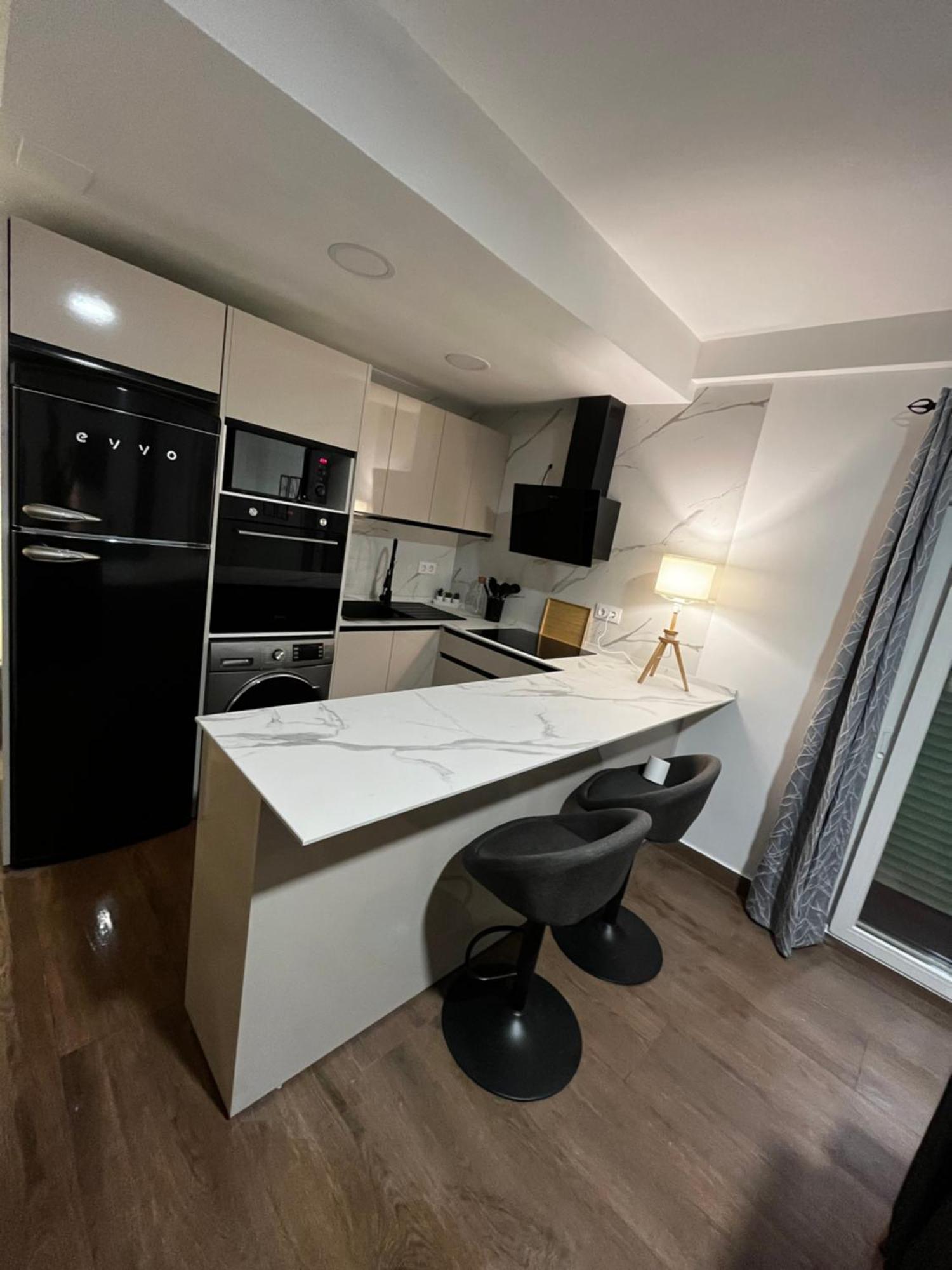 סביליה Apartamento Argote De Molina מראה חיצוני תמונה