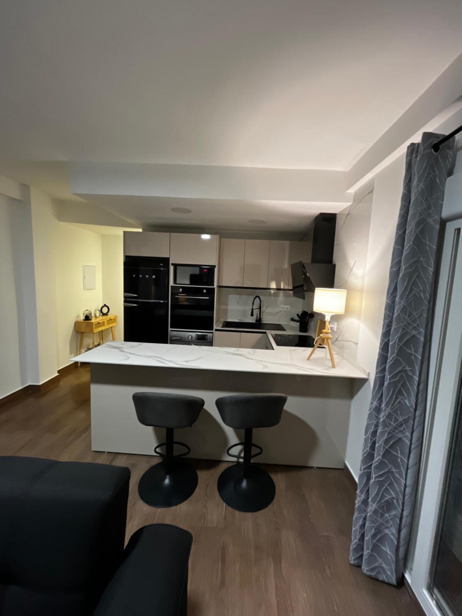 סביליה Apartamento Argote De Molina מראה חיצוני תמונה