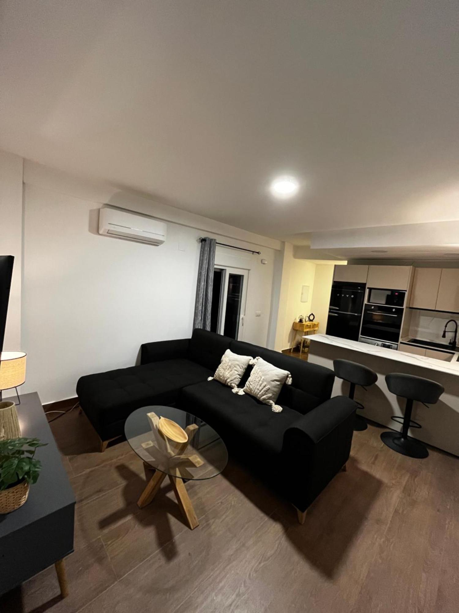 סביליה Apartamento Argote De Molina מראה חיצוני תמונה