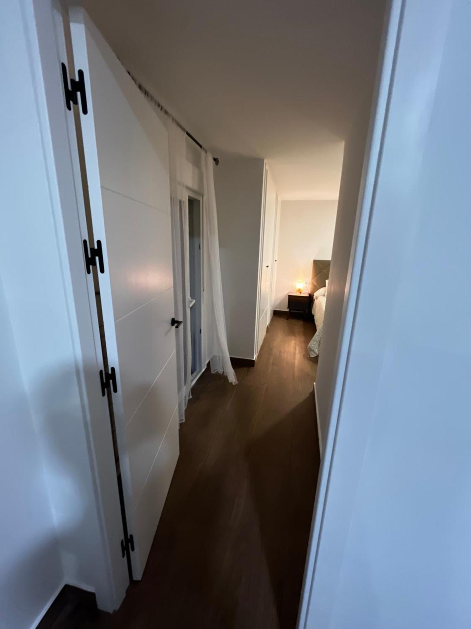 סביליה Apartamento Argote De Molina מראה חיצוני תמונה