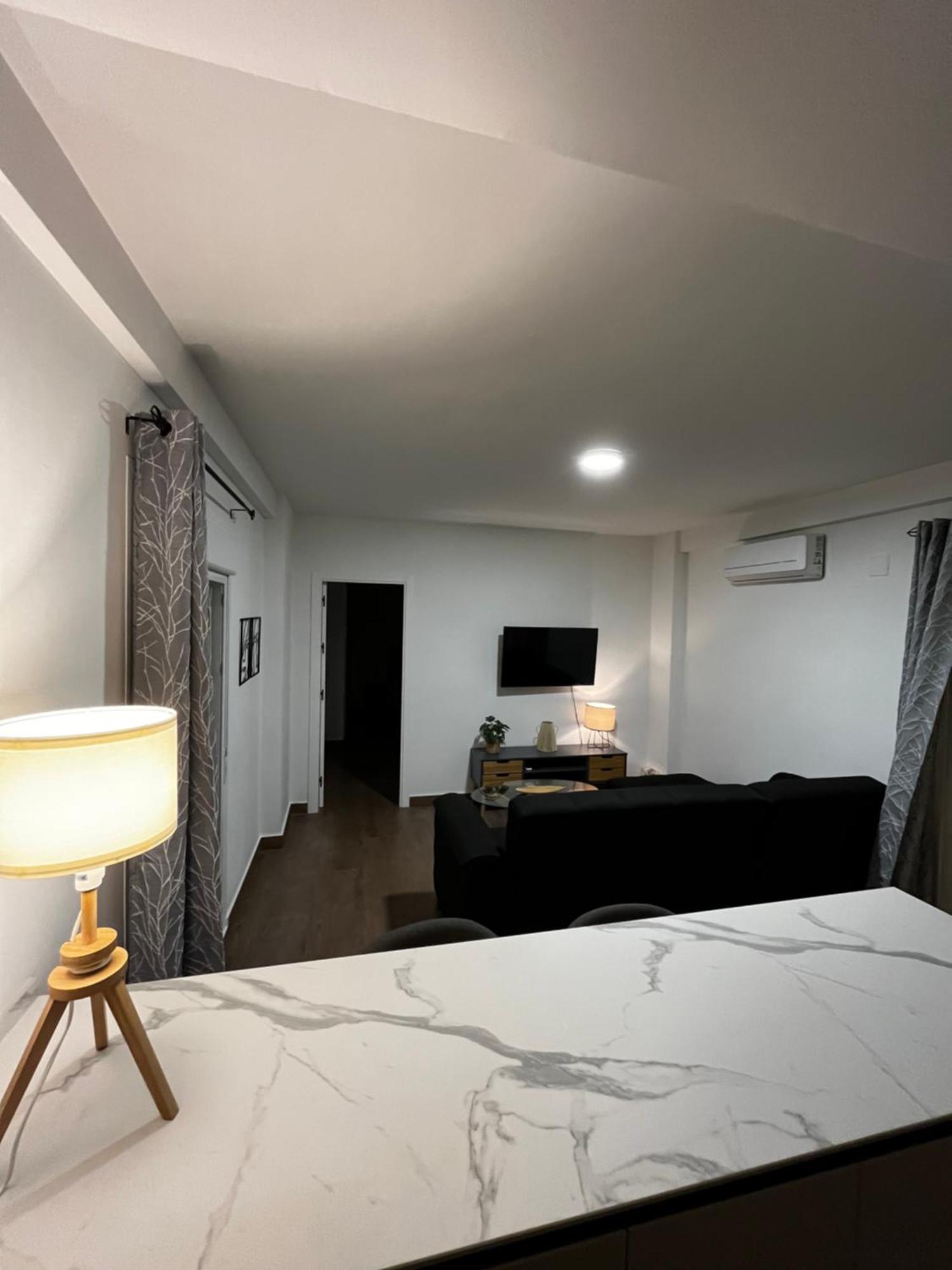 סביליה Apartamento Argote De Molina מראה חיצוני תמונה