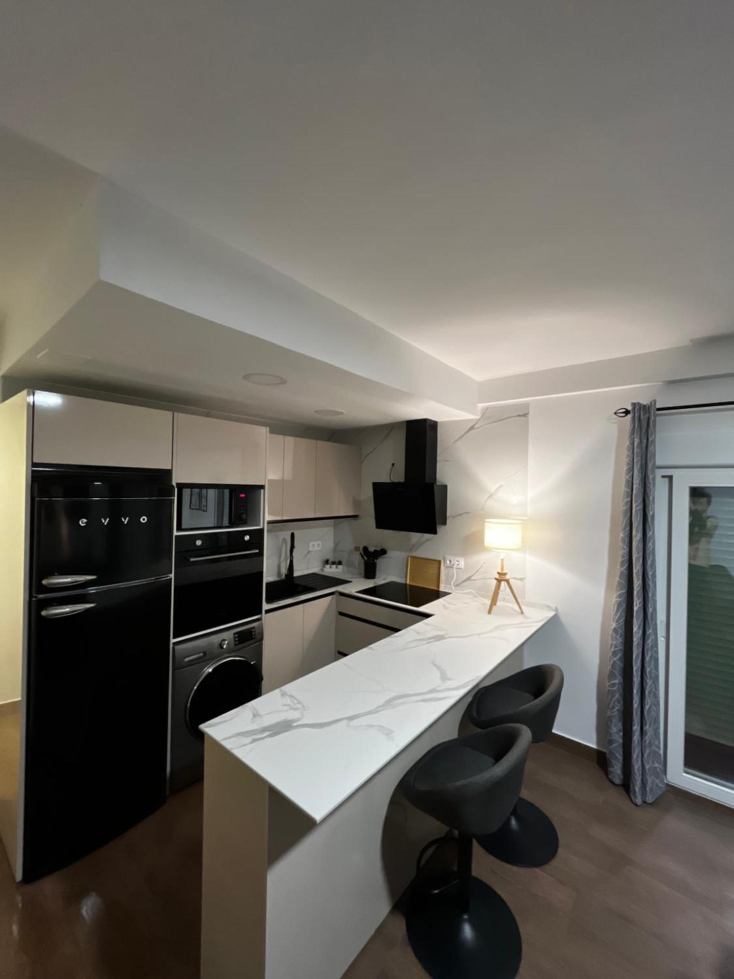 סביליה Apartamento Argote De Molina מראה חיצוני תמונה