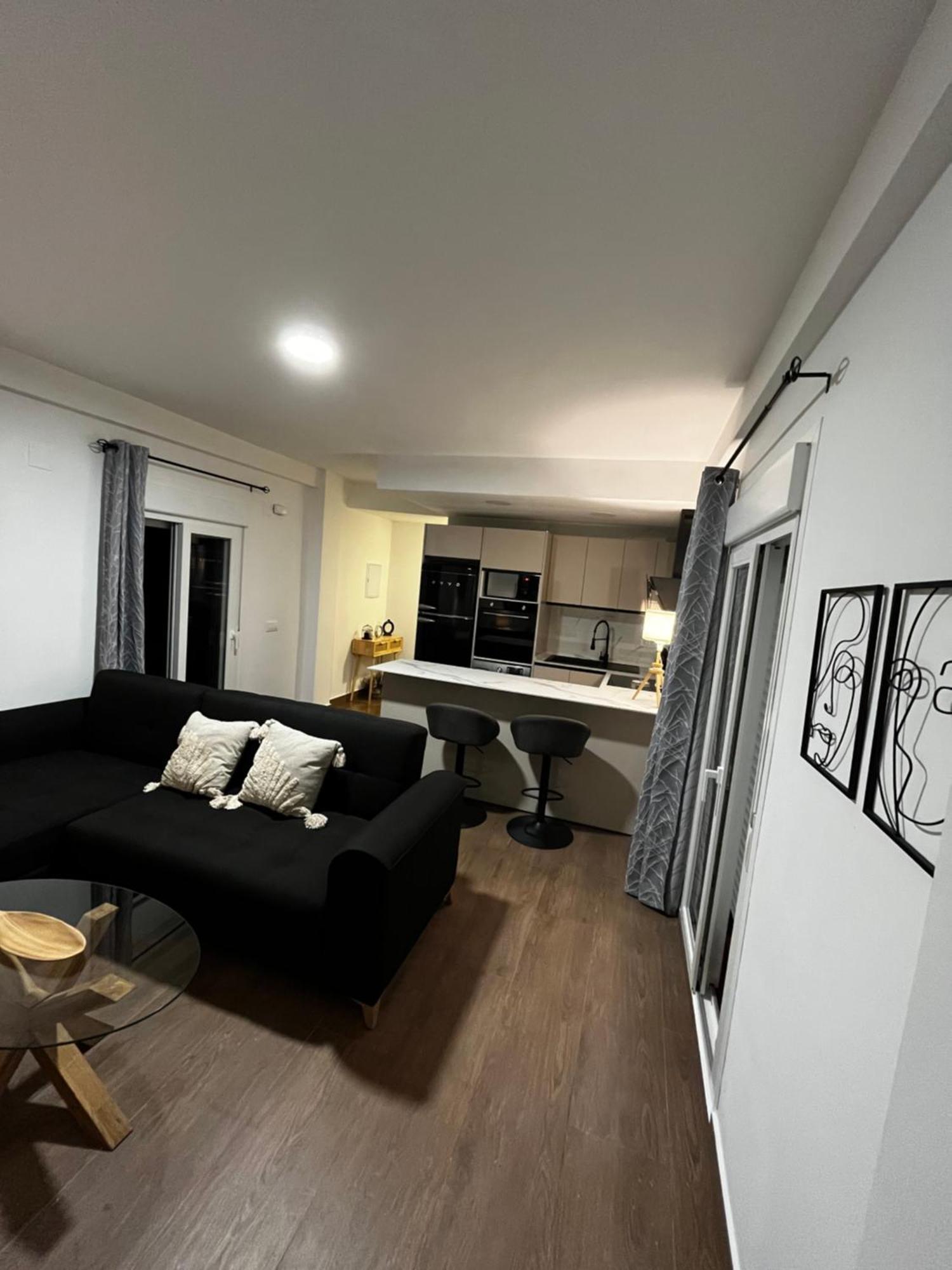 סביליה Apartamento Argote De Molina מראה חיצוני תמונה